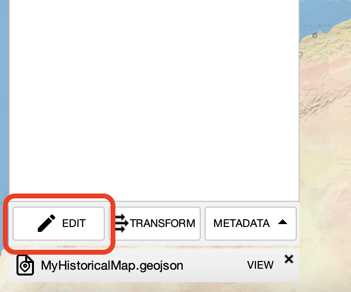 Now the map should be empty of RR nation data