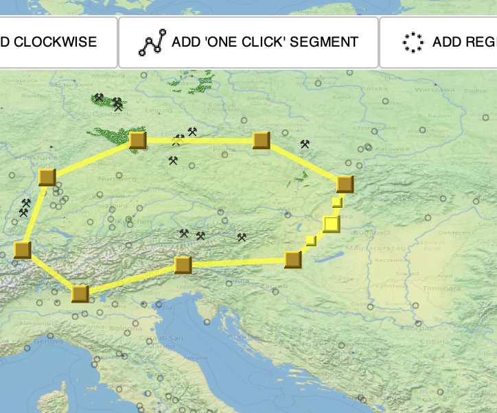 Now the map should be empty of RR nation data