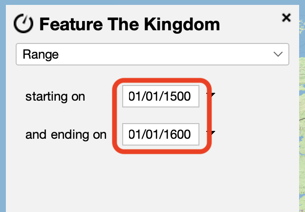 Now the map should be empty of RR nation data